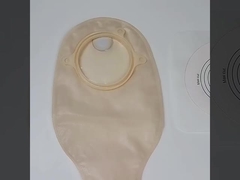Ein- / Zwei-Teile Einweg-Kolostomiebeutel / Ostomiebeutel 70 mm