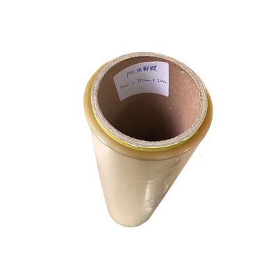 Heat Clinging Wurst Gehäuse Heat Shrink Film Lebensmittelverpackungen Kreuzverknüpfte Pvdc Polyolefinverpackungen
