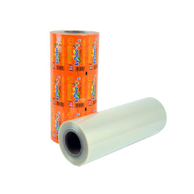 Pvdc Pvc Pet Form Shrink Co Extrusion Film Thermoforming Film Rollen