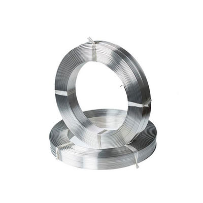 Würstchenhülle Klemmen Aluminiumdraht Rollen zum Verpacken Versiegelung Würstchen ф2.05mm 595m Länge
