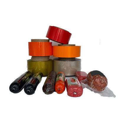 PVDC-Plastik-Wurstgehäuse für Wurstverpackungen