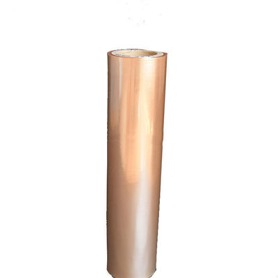 Zusammengefasste Packungsbeutel Schrumpfen Polyethin Roll Druck Wurst Gießrolle 190mm PVDC Hohe Barriere