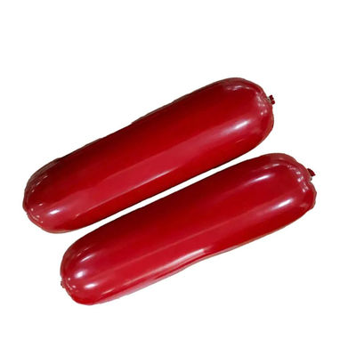 Hohe Barriere Materialien Druckverpackung Wurst Gehäuse PVDC Film Feuchtigkeitsdicht