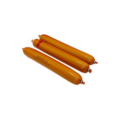 Transparent und retort hohe Barriere Pvdc Film für Schinken Wurst Lebensmittelverpackung Wurst Gehäuse Film Roll