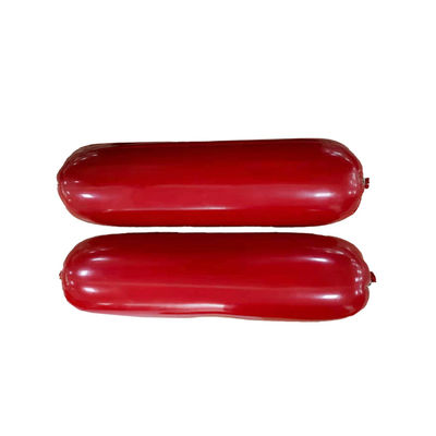 Transparent und retort hohe Barriere Pvdc Film für Schinken Wurst Lebensmittelverpackung Wurst Gehäuse Film Roll