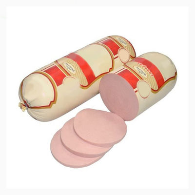 Lebensmittelverpackungsfolie Druckkunst-Wurstgehäuse PVDC Tubular-Wurstgehäuse