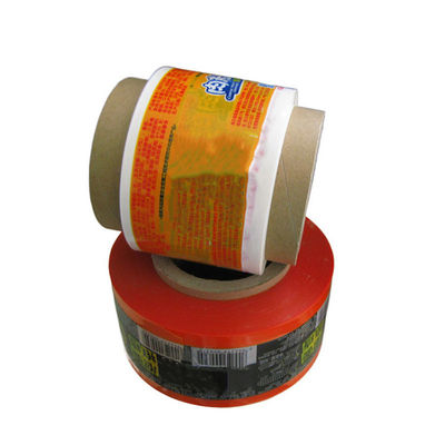 Verpackungsfolie aus Kunststoff für Lebensmittelprodukte mit hoher Barriere