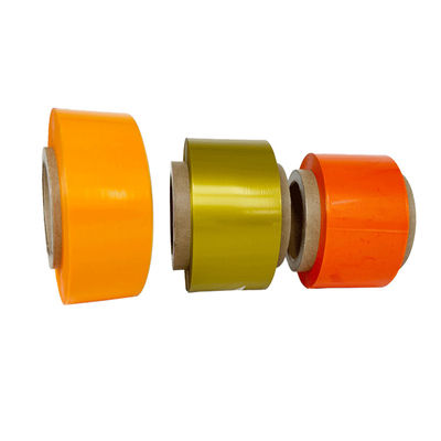 Kaliber 19 mm bis 220 mm leicht zu schälende Kunststoff-Nylon-Hülle PA / PVDC-Wurst-Hülle für Fleischwurst