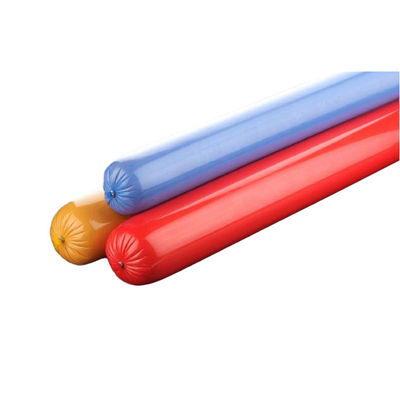 Kaliber 19 mm bis 220 mm leicht zu schälende Kunststoff-Nylon-Hülle PA / PVDC-Wurst-Hülle für Fleischwurst