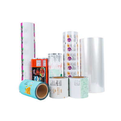 Flexible Forming Evoh Barrier Film Thermoforming Vakuum Bagging Film Weich durchsichtig