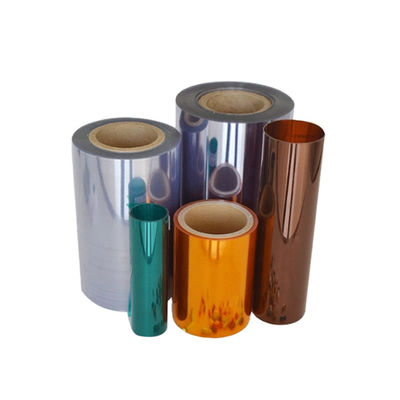 Pharmazeutische PVDC-Folien-PVDC-Blattfolie zur Verpackung von 250 Mikron