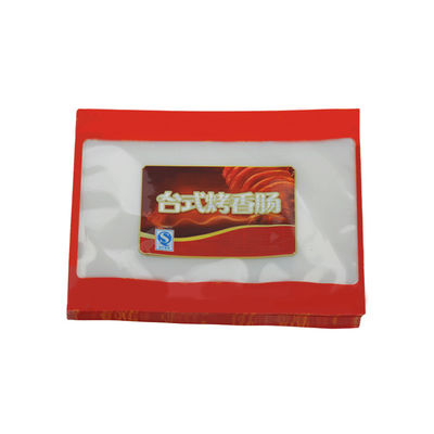 PVDC-Roll-Thermoformfilm zur Verpackung von Rindfleisch, Huhn- und Schweinewurst