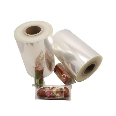 PA PE PA Film Evoh Lebensmittel Fleisch Meeresfrüchte Kunststoffverpackungsmaterial 7Layer Co Extrusionsfilm