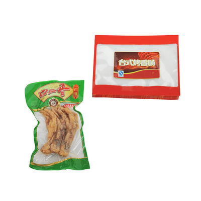 PVDC-Thermoformfilmrolle für Würstchenverpackungen