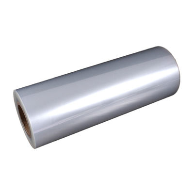 Druckbares Logo Laminate PVDC Thermoforming Film Mittelschranke Mehrschicht PA PE Lebensmittelverpackungsmaterial