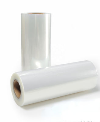 Druckbares Logo Laminate PVDC Thermoforming Film Mittelschranke Mehrschicht PA PE Lebensmittelverpackungsmaterial