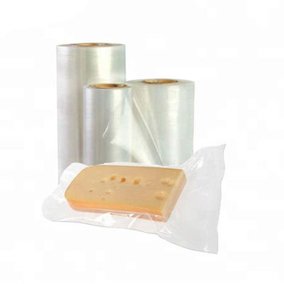 PA / EVOH / PE Hochbarriere-Thermoformfilm Fleisch Käse Verpackung Rollen Lagerfilm