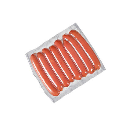 Hochtransparente PA / EVOH / PE 11-Schicht-Thermoformfilm für die Verpackung von Wurst und Fleisch