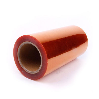 Starres PET/PE PVC/PVDC/PE-Laminationsrollenfilm PVC-Flexibles Medizinisches Blatt für Versorgungsanlagen