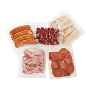Mittelschranke PVDC-Thermoformfilm mehrschichtig für die Verpackung von Wurstkäse koextrudiert