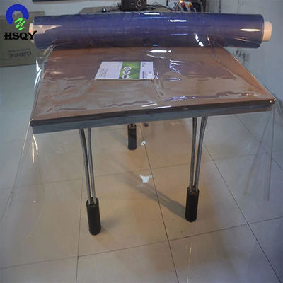 Lebensmittelqualität PVC/PE PVDC Thermoformfilm / starre Folie glänzend 0,1 mm bis 1,5 mm