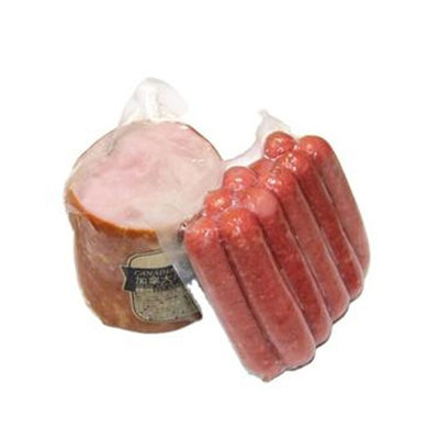5 Schichten PA/PE/EVOH/PVDC/EVA Verpackung Schrumpffolie mit hoher Barriere