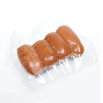 Hochbarrieren-PA/EVOH/PE thermoformierende Lebensmittelverpackungsfolie für Hotdog-Wurstverpackungen