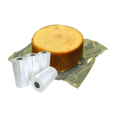 Speziell entworfene Kunststoffbarriere Thermo Shrink Film Heizdichtung für Lebensmittelverpackungen 50-150um