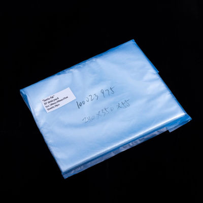 Speziell entworfene Kunststoffbarriere Thermo Shrink Film Heizdichtung für Lebensmittelverpackungen 50-150um