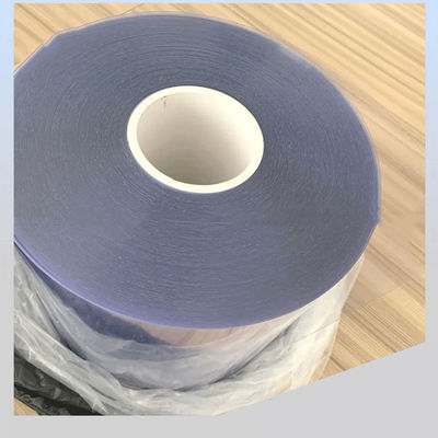 PVDC-Thermoformfilmrolle mit unterschiedlicher Dicke PVC-Schrumpffilm für Verpackungen
