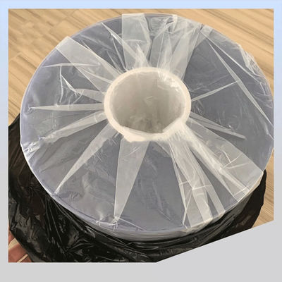 PVDC-Thermoformfilmrolle mit unterschiedlicher Dicke PVC-Schrumpffilm für Verpackungen