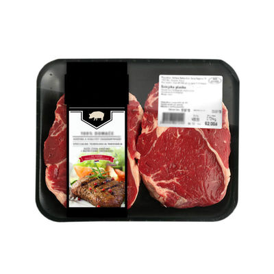 Lebensmittelqualität Hohe Barriere-PA/EVOH/PE/PVDC-Film für Würstchen/Schinken-Food-Verpackungen
