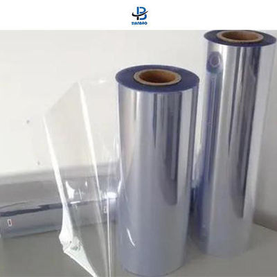 PVC/PVDC-Verpackungsfolie der pharmazeutischen Qualität