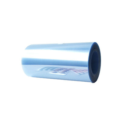 Medizinische Qualität Fester PVC-Film Roll Verpackungsfilm Tiptop Farbig Transparent Flexibel