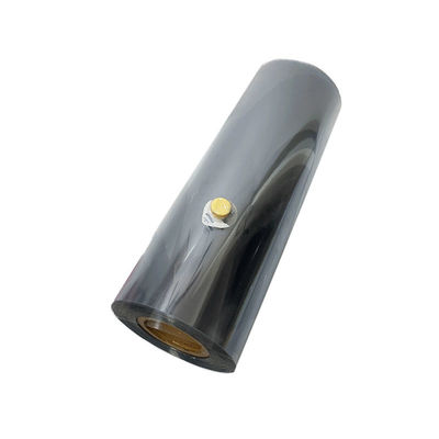 Medizinische Qualität Fester PVC-Film Roll Verpackungsfilm Tiptop Farbig Transparent Flexibel