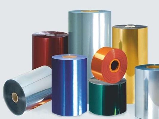 Hochbarriere starre transparente PVC-Folien 250 Mikron mit Pvdc beschichtet