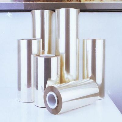 Mehrzweck-Nicht-Kunststoff-Pflanzen-basierte PVDC-K-Film-Zellulose-Zellophan-Film-Nachhaltige Jumbo-Rolle