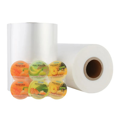 Werkspreis Mehrschicht-PA/EVOH/PE Barriere qunchen-Linien-Thermoformfilm POF Schrumpffilm