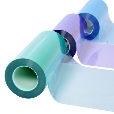 Mehrschicht transparente Kunststofffolie-Rollen medizinische Verbrauchsmaterialien