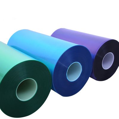Mehrschicht transparente Kunststofffolie-Rollen medizinische Verbrauchsmaterialien