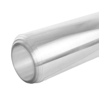 Hochdichte-Polyester-basierte Thermoformenfolie Transparente klare PVDC-Folien aus Kunststoff