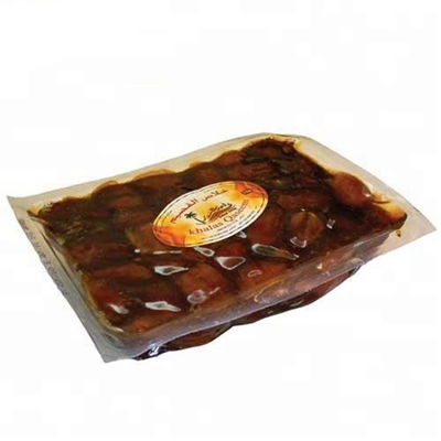 PVDC-Soft Plastic Base Web Vakuum Bottom Thermoforming Film Roll für die Thermoforming-Maschine