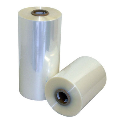 Biaksial orientierte Polyester-PET-PVDC-Verpackungs-Stretchfilm 6-250um 2500mm