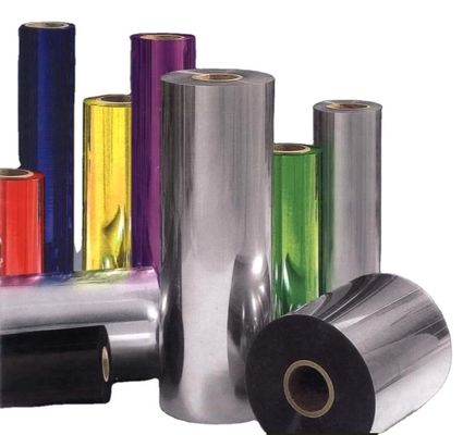 Biaksial orientierte Polyester-PET-PVDC-Verpackungs-Stretchfilm 6-250um 2500mm