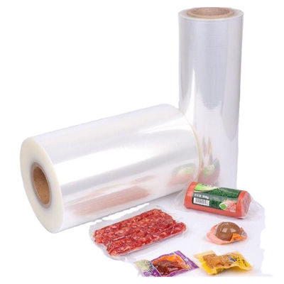 PA EVOH PE Mehrschichtfilm Co Extrusion Hochbarriere Vakuumdichtungsfilm Thermoformfilm für Lebensmittel