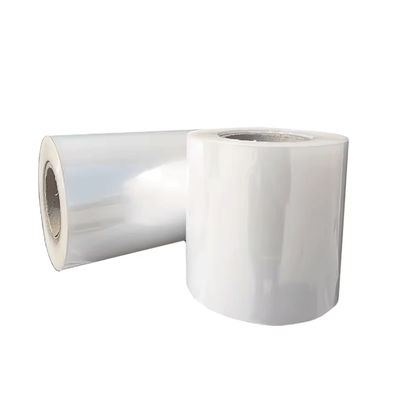 Nahrungsmittelqualität Glatte, flexible PA PP PE EVOH Filme Tiefziehverpackung PA PP Kunststofffilm Rollen