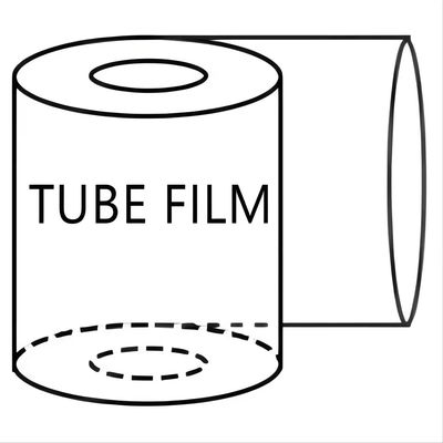Fisch, Meeresfrüchte, Rohrrrolle, Kunststofffilmrolle, Polyethylen, PA, Kunststoff, Dauerhülle für Vakuumverpackungen