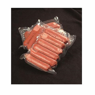 Kunststoff-Wurstgehäuse Schilfgehäuse Transparente Nylonröhrchenfilm Feuchtigkeitsdicht