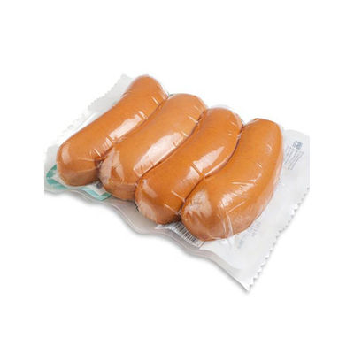 Tubular Vakuum PA Tube Film Polyamid Polyethylenbeutel für Lebensmittelverpackungen