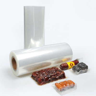 Tubular Vakuum PA Tube Film Polyamid Polyethylenbeutel für Lebensmittelverpackungen